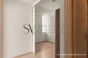 NUEVO POLANCO. 2 RECAMARAS CON FAMILY ROOM SIN MUEBLES