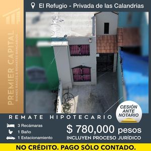 Casa en Venta por medio de Cesion de Derechos