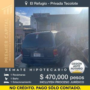 Casa en Venta por medio de Cesion de Derechos