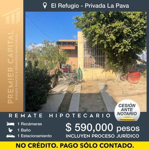 Casa en Venta por medio de Cesion de Derechos