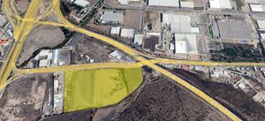 Terrenos industriales en venta Frente al Parque Industrial Querétaro