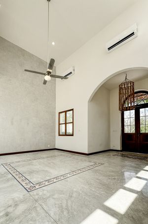 Casa en venta de 4 habitaciones estilo Mediterraneo en Conkal norte de Merida