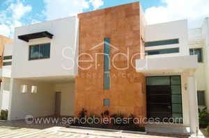 Casa en renta en privada en San Ramon Norte Merida Yucatan -2