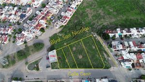 Terreno Industrial en Venta desde 500 m2 al sur de León