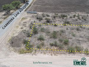 Terreno en esquina comercial o industrial,  Zona Puerto Interior