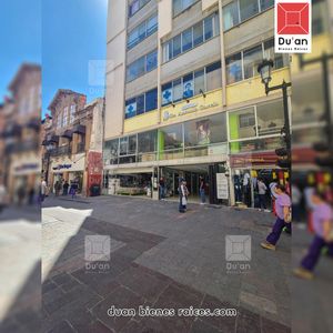 Oficina en Renta en Zona Peatonal de la Calle Madero