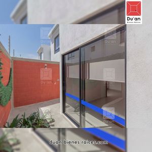 Casa NUEVA al Sur de la ciudad, 3 Recámaras 2 Baños completos