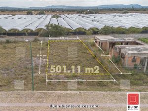 Terreno en Venta 501.11 m2 en Santuario de Santa Rita