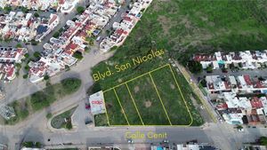 Terreno Industrial en Venta de 1,150 m2 al sur de León