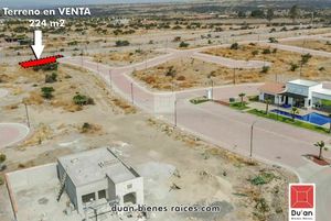 Terreno Residencial en Venta Fracc. Ciudad Maderas León