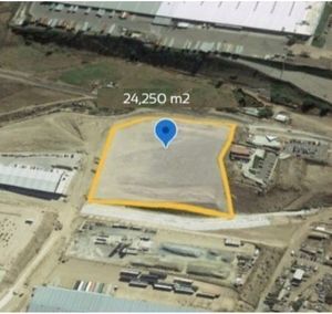 Venta de Terreno Industrial | Ampliación Benito Juarez (Rosarito)