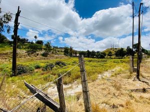 TERRENO  EN VENTA //CAÑON DEL SAINZ