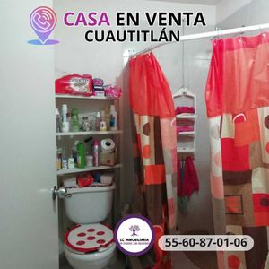 Hermosa casa en Cuautitlán