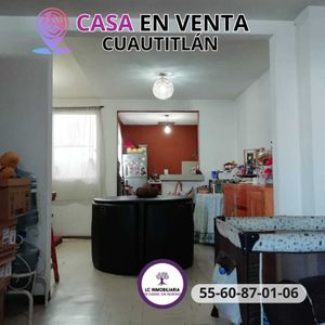 Hermosa casa en Cuautitlán