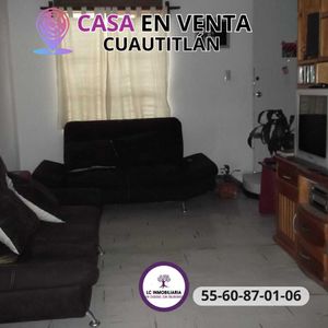 Hermosa casa en Cuautitlán