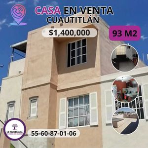 Hermosa casa en Cuautitlán