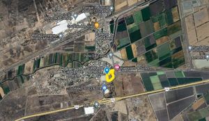 TERRENO INDUSTRIAL EN VENTA DE 13,015 M2 ZONA TOYOTA