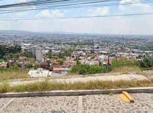 TERRENO EN VENTA EN LOMA DORADA QUERETARO CON VISTA