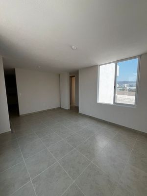 RENTA DEPARTAMENTO EN ZAKIA QUERETARO, MNTO. YA INCLUIDO.