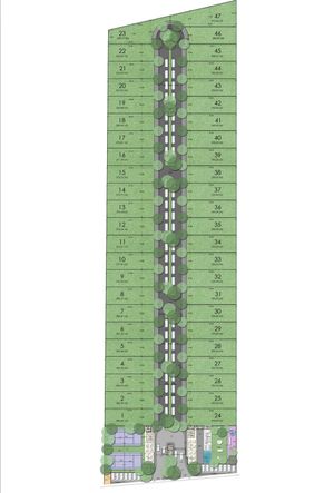 TERRENO/LOTE VENTA MÉRIDA, VÍA MAREKA RESIDENCIAL CONKAL, FINANCIAMIENTO 24 MSI