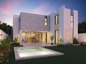 Casa venta Mérida, NorteMerida Residencial, 4 habitaciones y alberca | Oct 2024