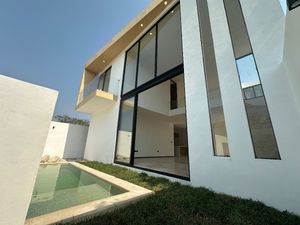 CASA EN VENTA MÉRIDA, PRIVADA AIRE PURO, ENTREGA INMEDIATA, AMENIDADES