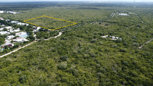 TERRENO/LOTE EN VENTA MÉRIDA, 1 HECTÁREA, ZONA COUNTRY CLUB, INVERSIONISTAS