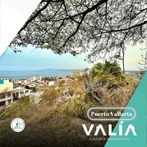 TERRENO EN COL. 5 DE DE DICIEMBRE / PUERTO VALLARTA