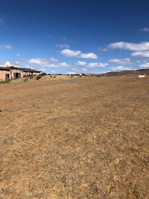 Terreno con vista al mar en Baja C.