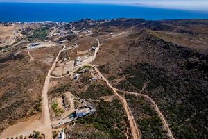 Land for sale in Baja California