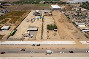 Terreno industrial en renta en Baja California