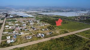 Venta de terreno en Ensenada