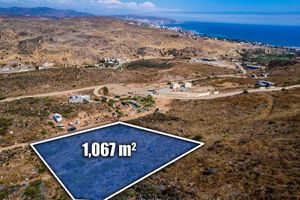 Land for sale in Baja