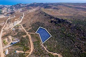 Land for sale in Baja California