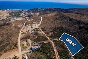 Land for sale in Baja California