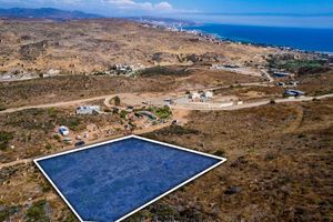 Land for sale in Baja