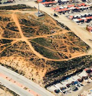 Venta de terreno en Ensenada