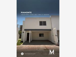 Casa en Venta en Pia Monte León