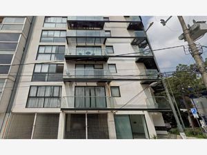 Departamento en Venta en Roma Norte Cuauhtémoc