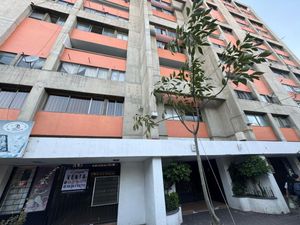 Departamento en Venta en Nonoalco Tlatelolco Cuauhtémoc