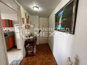 Departamento en Venta en Nonoalco Tlatelolco Cuauhtémoc