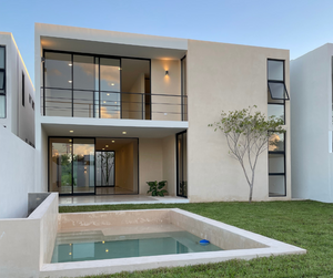 CASA EN VENTA DE ENTREGA INMEDIATA, UBICADA EN DZITYÁ, MÉRIDA YUCATÁN