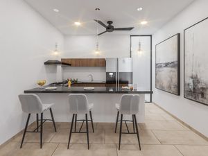 DEPARTAMENTO EXCLUSIVO UBICADO, EN DZITYÁ, MÉRIDA YUCTÁN