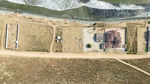 Terrenos 951m2 frente al mar titulados en San Quintin Baja California