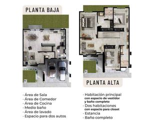 Casa nueva en Gran Alameda residencial