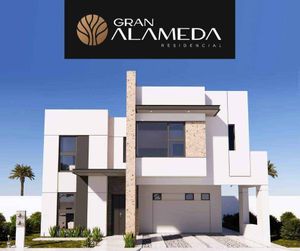 Casa nueva en Gran Alameda residencial