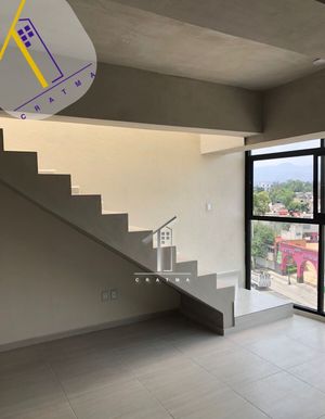 VENTA PH  CON ROOF G.PRIVADO Al sur de CDMX