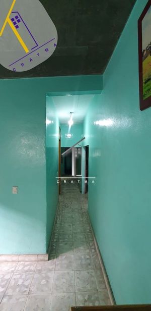 VENTA CASA EN EDOMEX  CON LOCALES  DE DISTINTOS TAMAÑOS