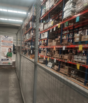 Se renta nave industrial 5,500m2 Tlalnepantla