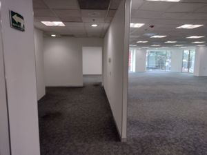 Se renta Oficina 10,000m2 Del Valle